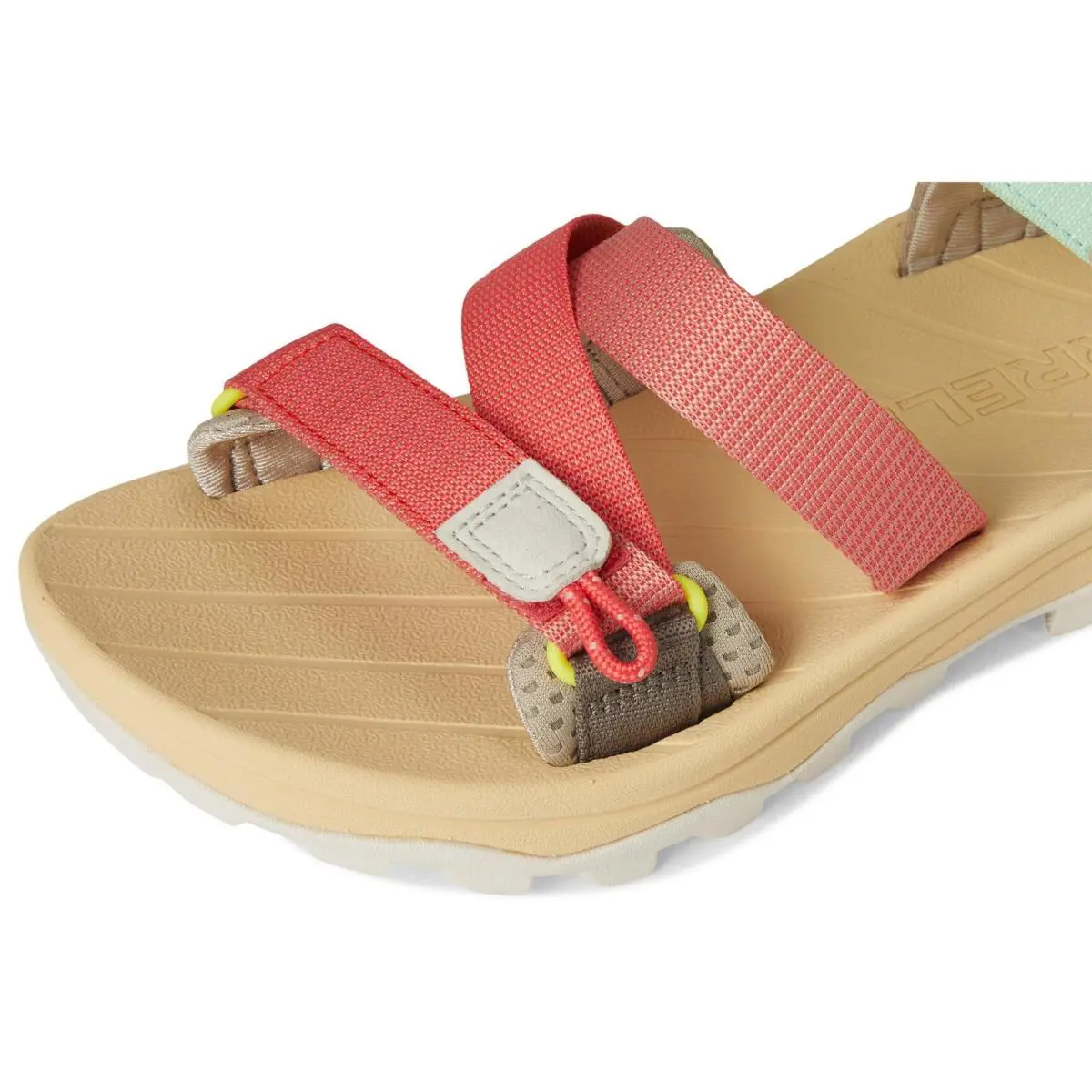 Merrell shoes - Speed Fusion Sport Rmx - Speed Fusion Sport Rmx - J008192 - Celadon/Blossom (UPC: 195020844151) 4