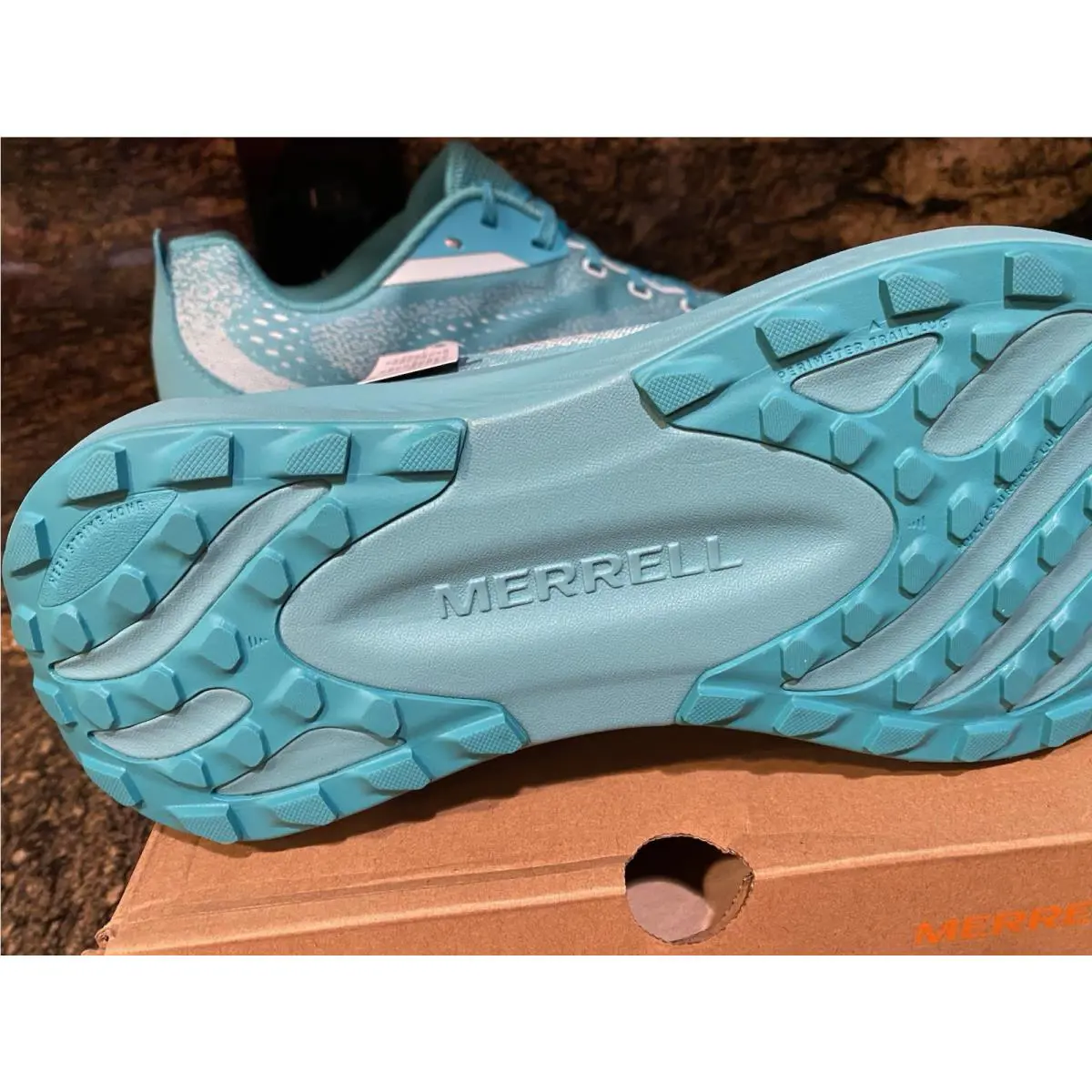 Merrell shoes - Ceramic 2