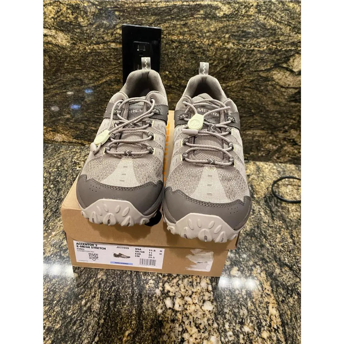 Merrell shoes - Fungi 0