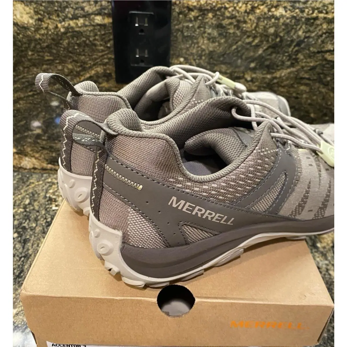 Merrell shoes - Fungi 1