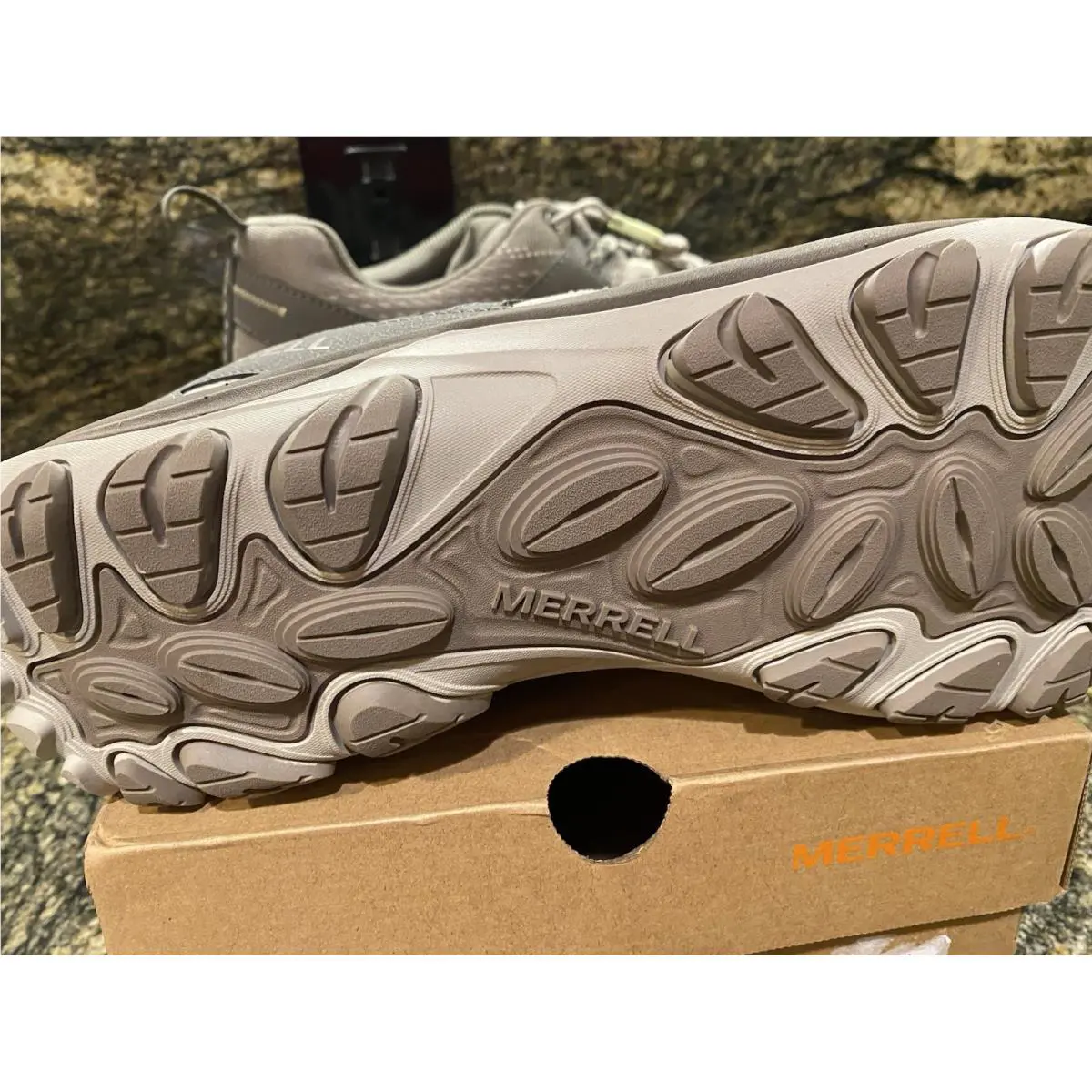 Merrell shoes - Fungi 2