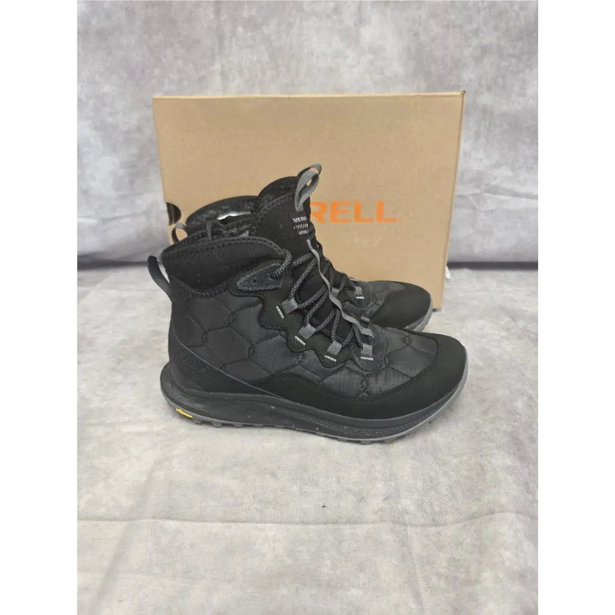 Merrell shoes - Black 0