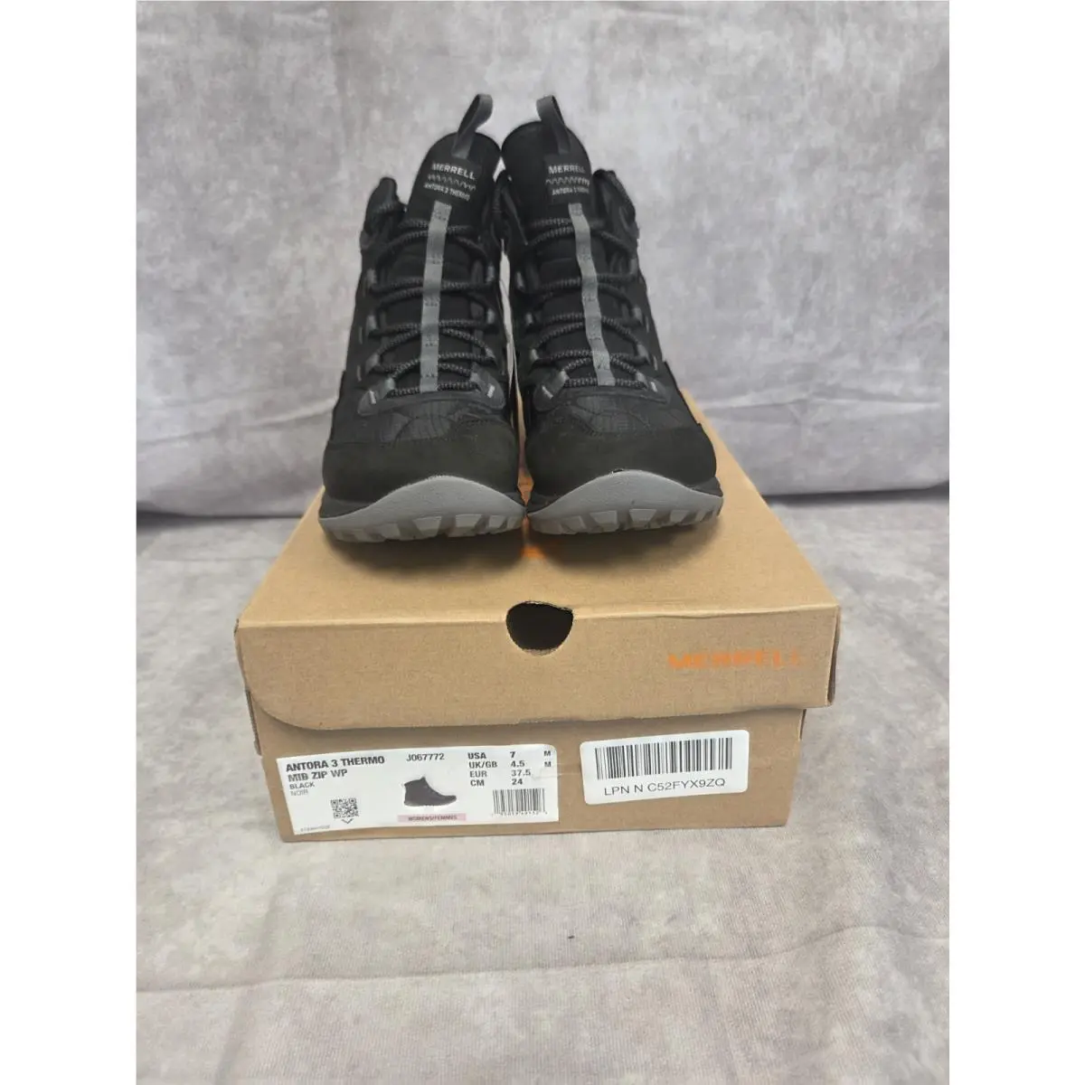 Merrell shoes - Black 1