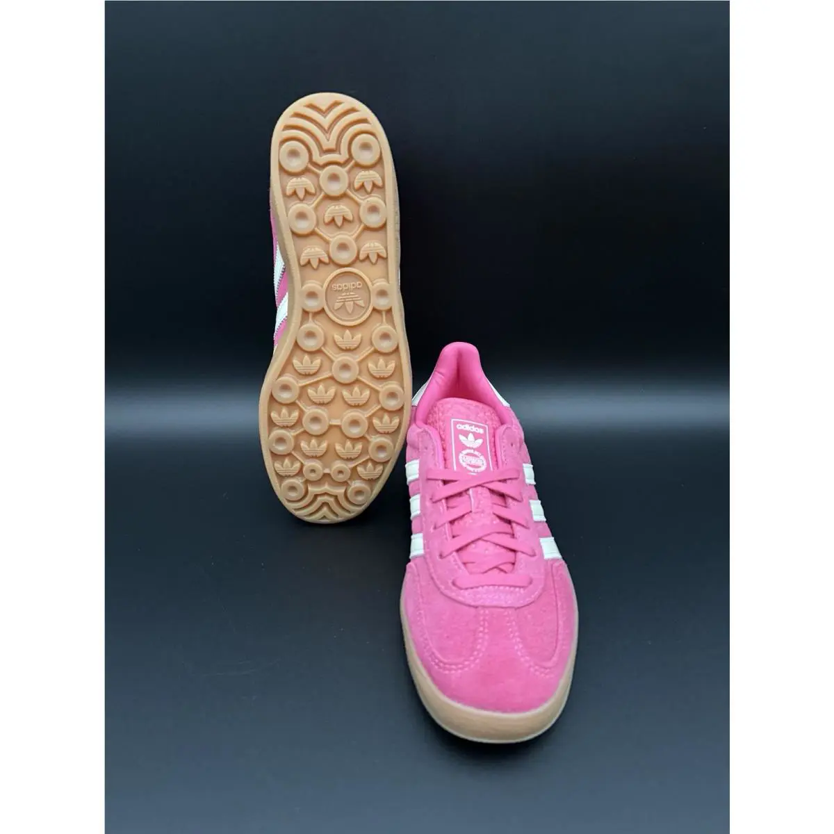 Adidas shoes - adidas Originals Gazelle - Originals Gazelle - JR1356 - Pink 4