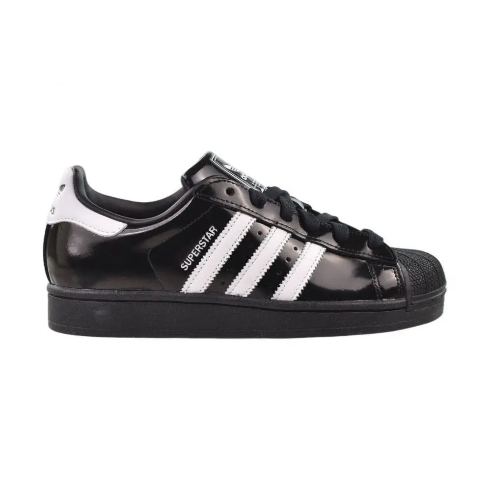 Adidas Superstar II W Women`s Shoes Core Black/cloud White jh7756