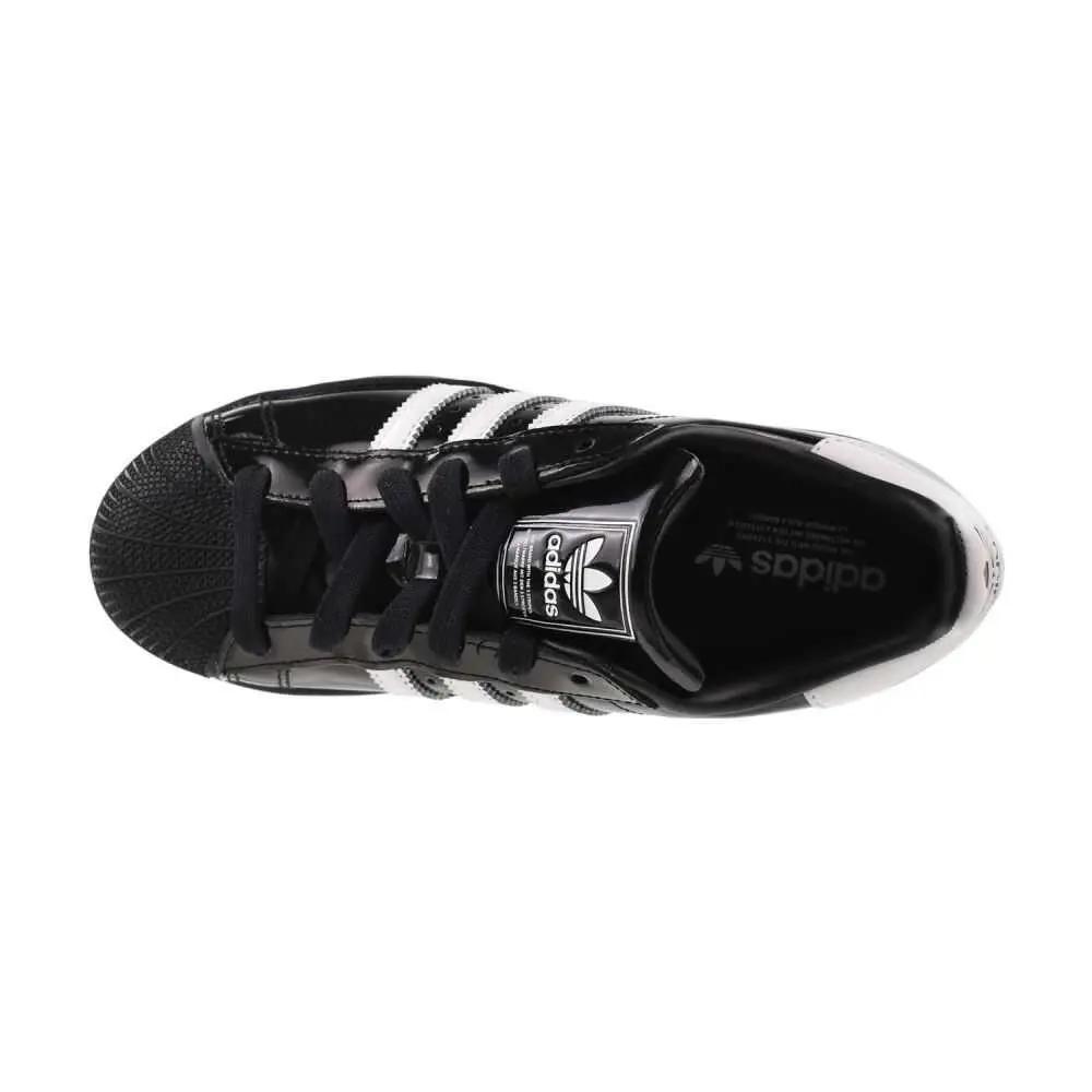 Adidas shoes - Core Black/Cloud White/Core Black 3