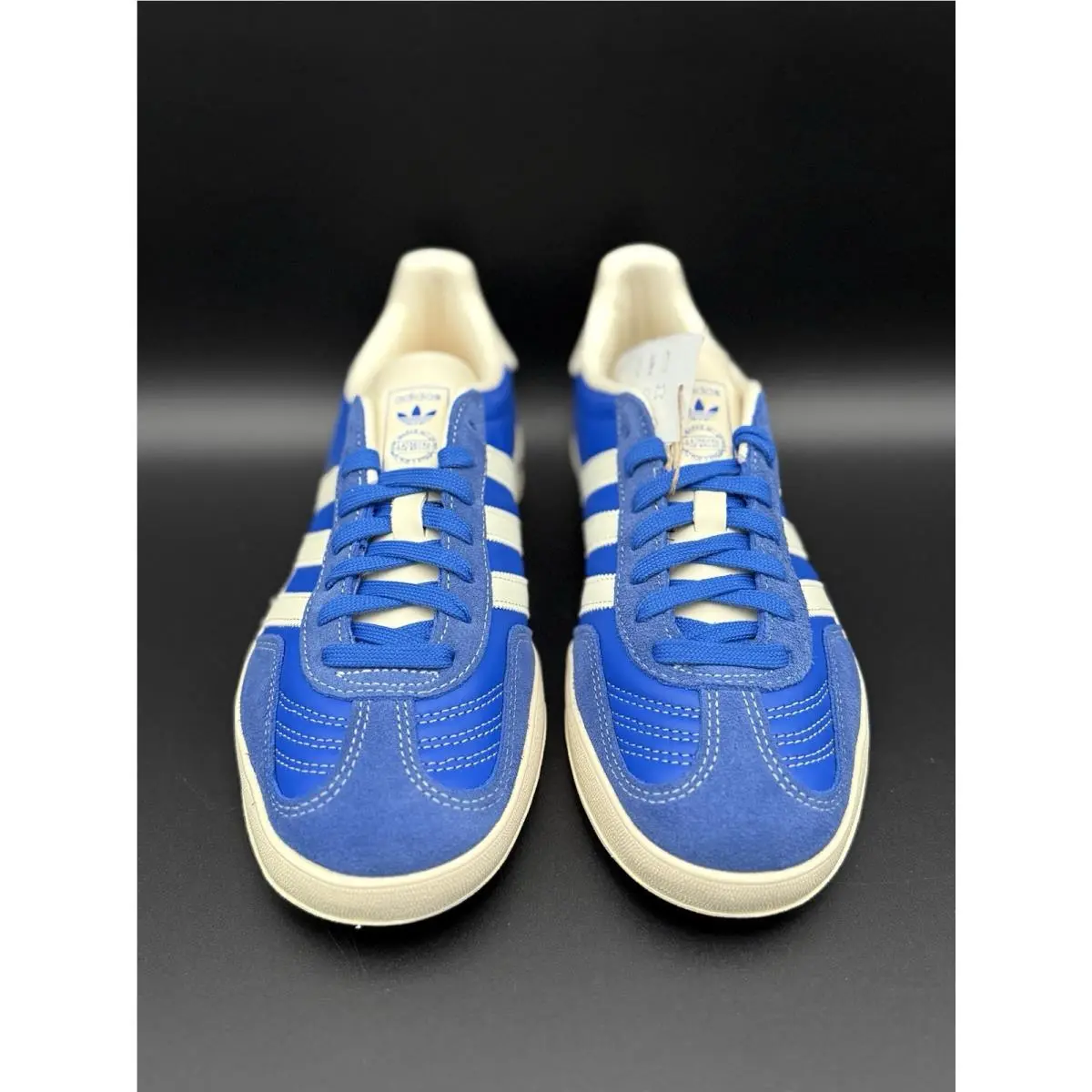 Adidas shoes - adidas Originals Gazelle - Originals Gazelle - jq8383 - Blue 8