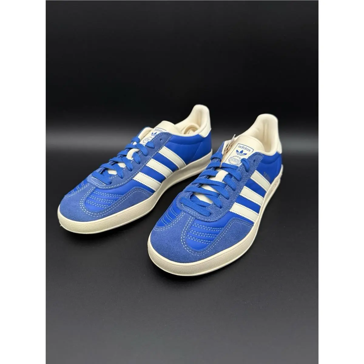 Adidas shoes - adidas Originals Gazelle - Originals Gazelle - jq8383 - Blue 0