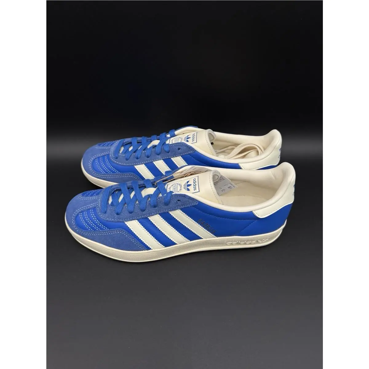 Adidas shoes - adidas Originals Gazelle - Originals Gazelle - jq8383 - Blue 1