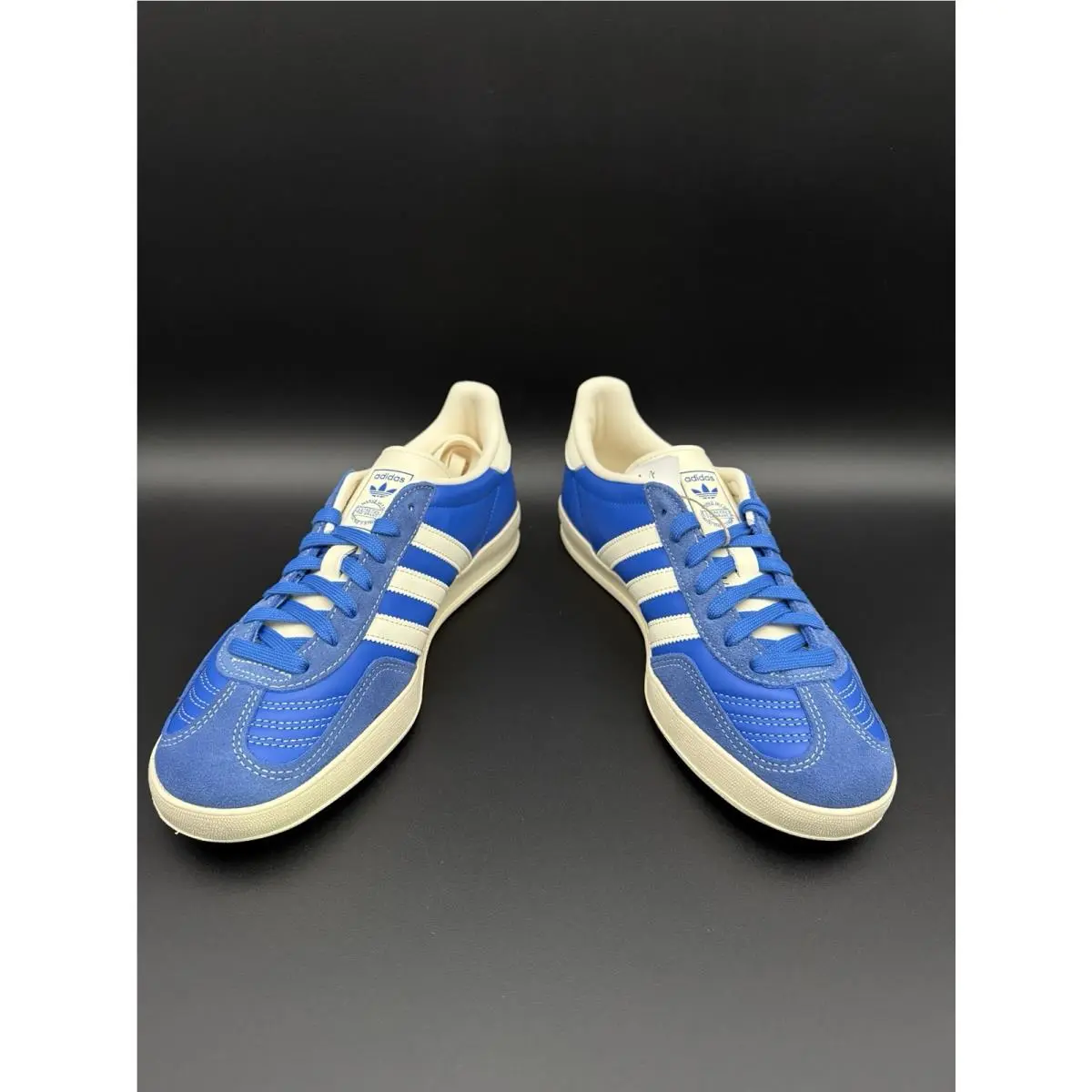 Adidas shoes - adidas Originals Gazelle - Originals Gazelle - jq8383 - Blue 5