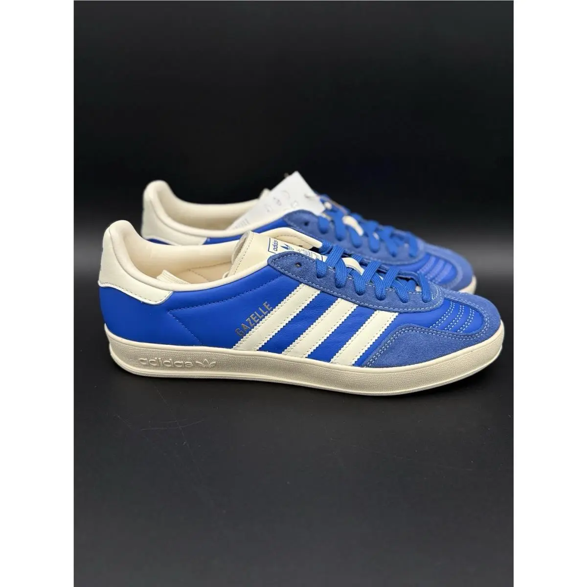 Adidas shoes - adidas Originals Gazelle - Originals Gazelle - jq8383 - Blue 7