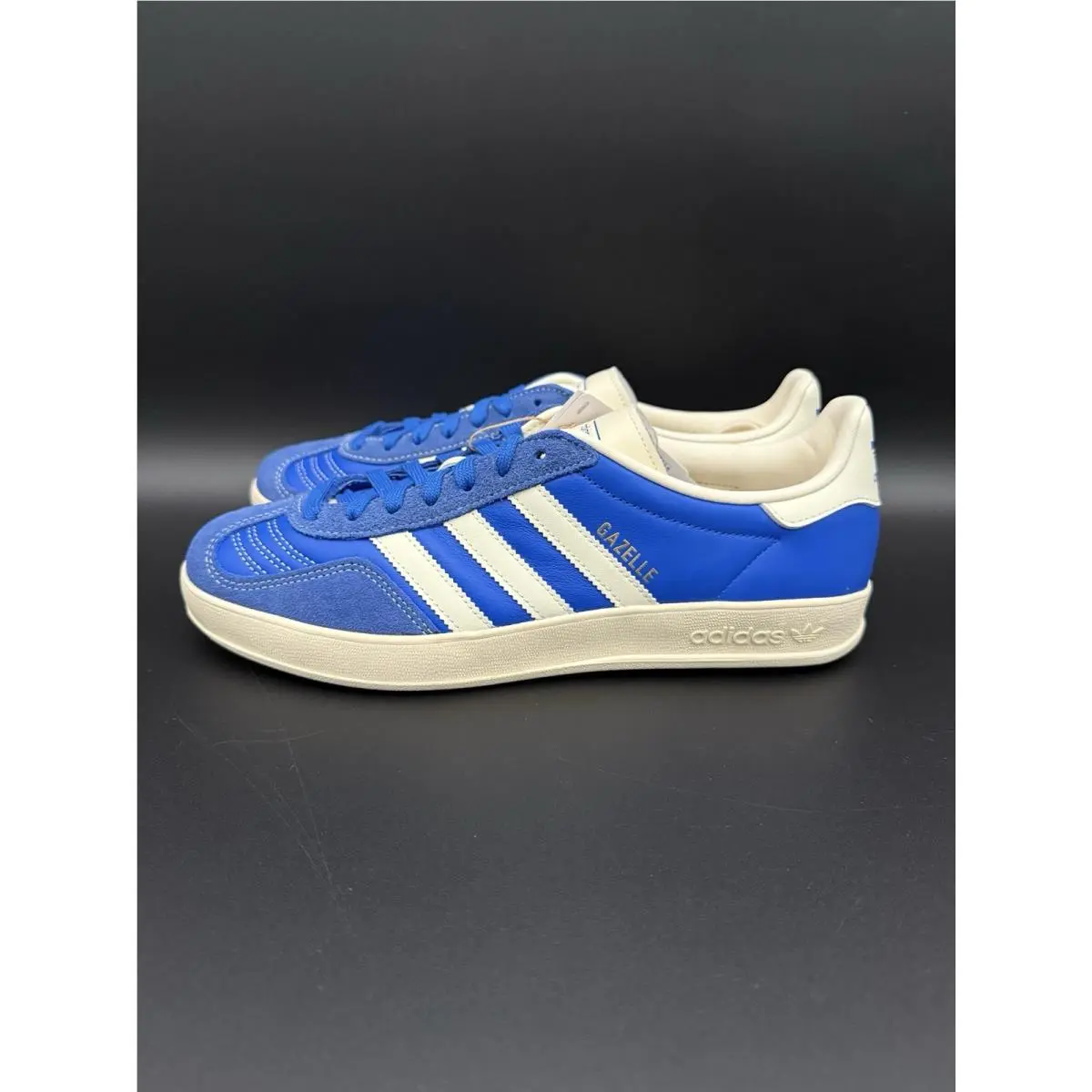 Adidas shoes - adidas Originals Gazelle - Originals Gazelle - jq8383 - Blue 12