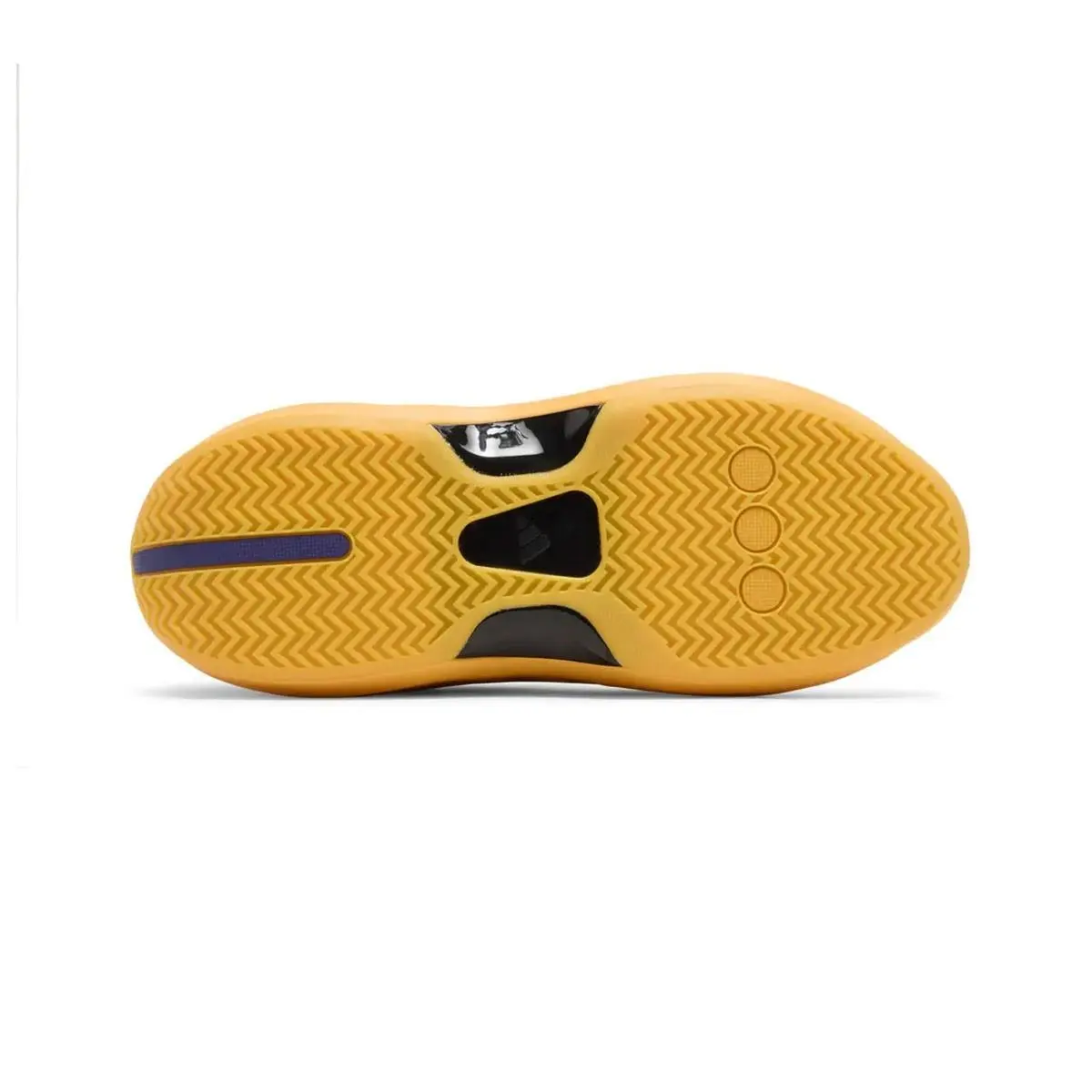 Adidas shoes - IG6157 - IG6157 - Crew Yellow/Core Black/Team College Purple 3