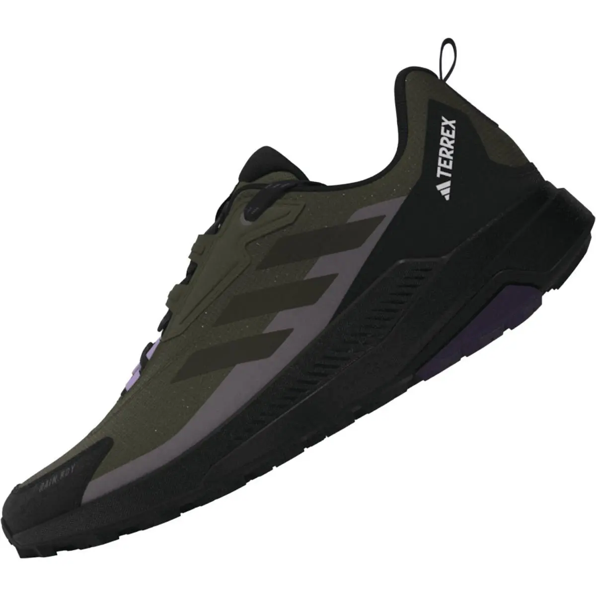 Adidas shoes - NIU65 - NIU65 - Olive Strata/Night Cargo/Black 1