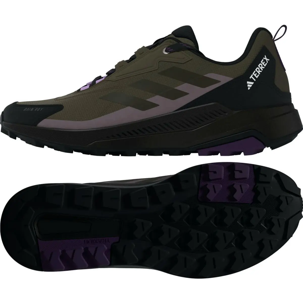 Adidas shoes - NIU65 - NIU65 - Olive Strata/Night Cargo/Black 2
