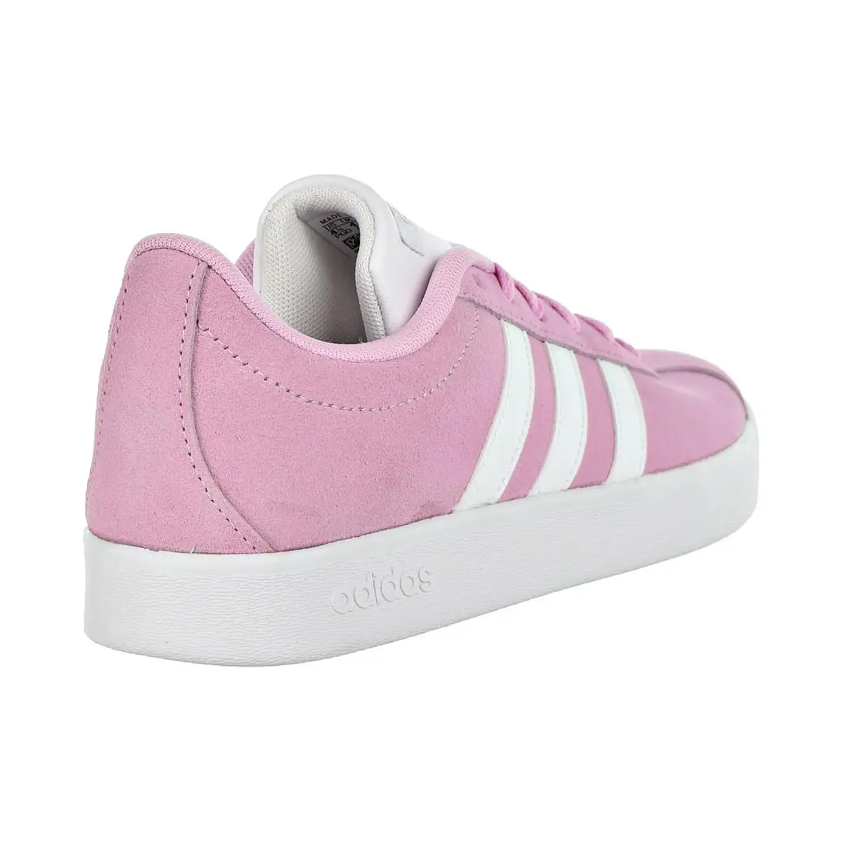 Adidas shoes - bc0279 - bc0279 - Pink/White 7