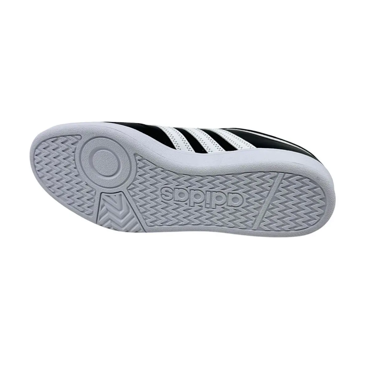 Adidas shoes - adidas Hoops - Hoops - JQ9988 - Black, Manufacturer: Core Black Cloud White 4