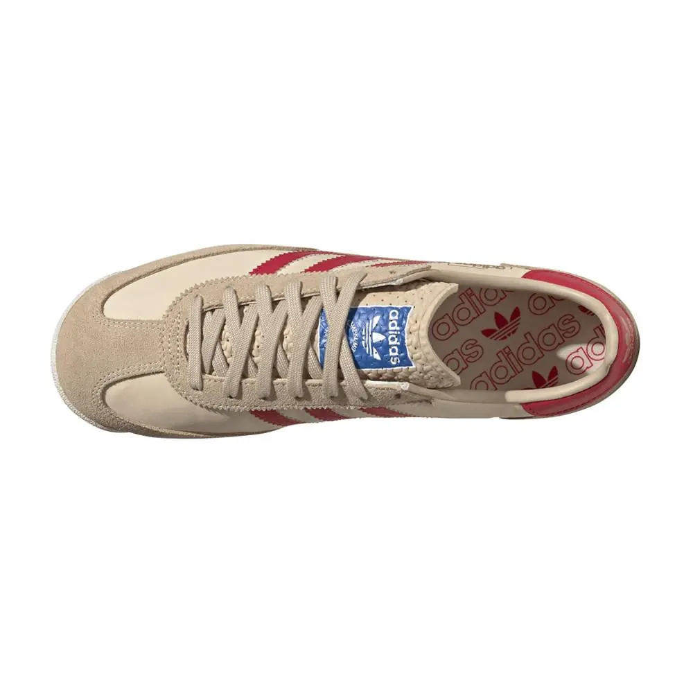 Adidas shoes - adidas Sl 72 Rs Lace Up - JS0749 - Beige 8