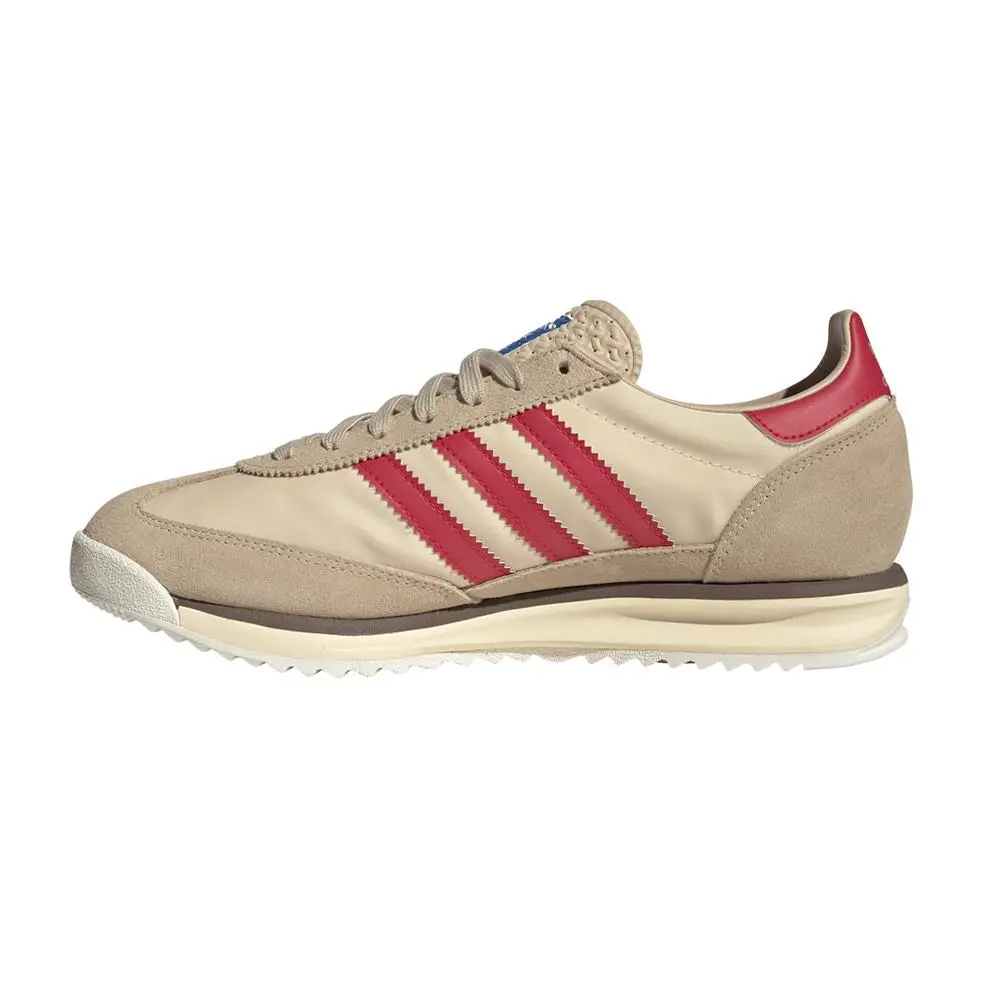 Adidas shoes - adidas Sl 72 Rs Lace Up - JS0749 - Beige 7