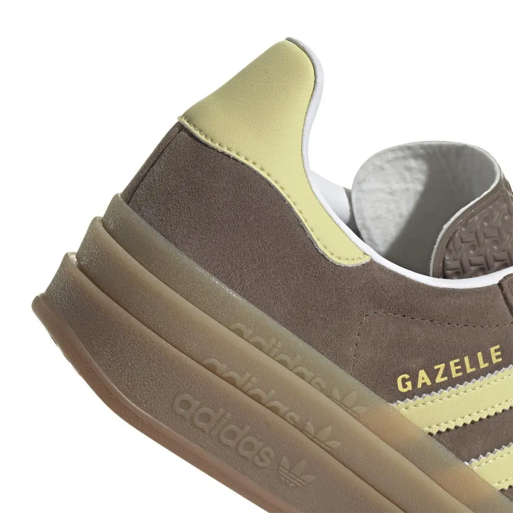 Adidas shoes - adidas Gazelle Bold - Gazelle Bold - JI2697 - Brown 4