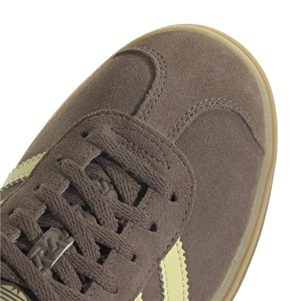 Adidas shoes - adidas Gazelle Bold - Gazelle Bold - JI2697 - Brown 5