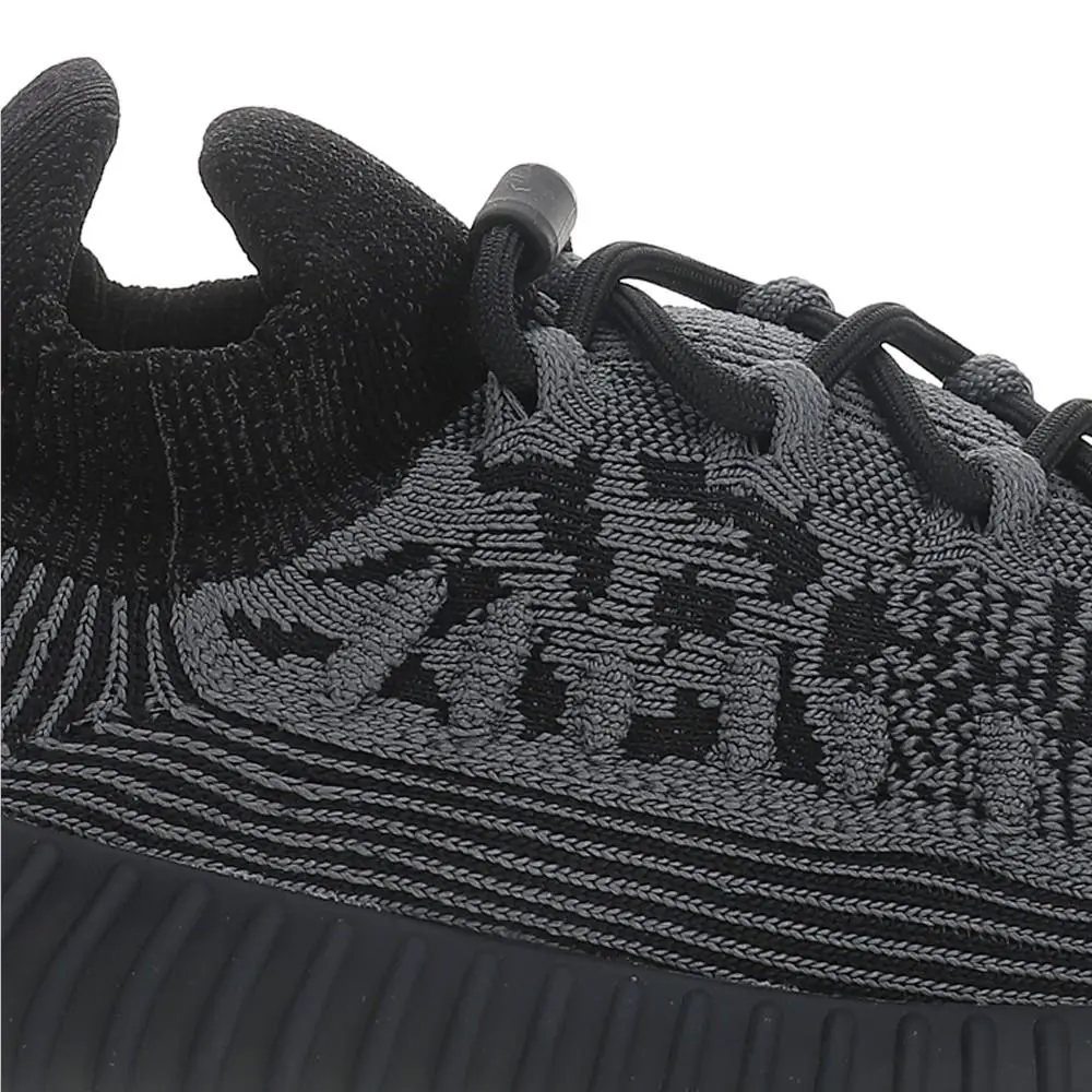 Adidas shoes - adidas  Yeezy Boost 350 V2 Cmpct Slip On - IG9606 - Black 4