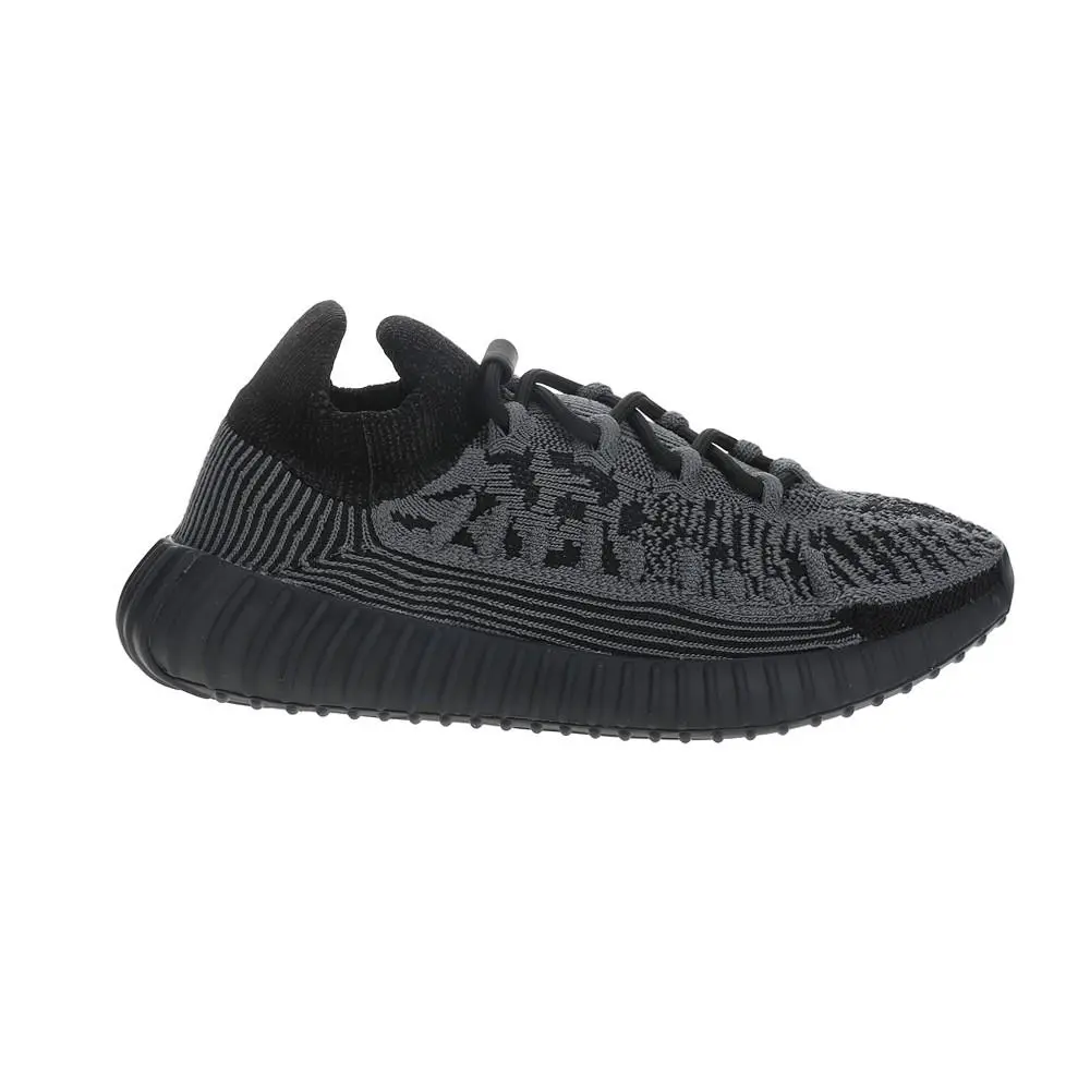 Adidas shoes - adidas  Yeezy Boost 350 V2 Cmpct Slip On - IG9606 - Black 8