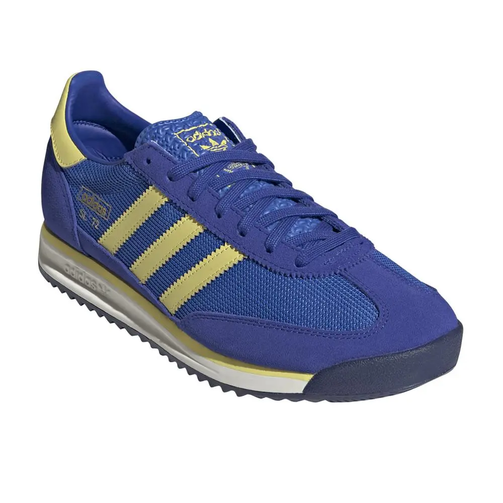 Adidas shoes - adidas Sl 72 Rs Lace Up - JH5102 - Blue 0
