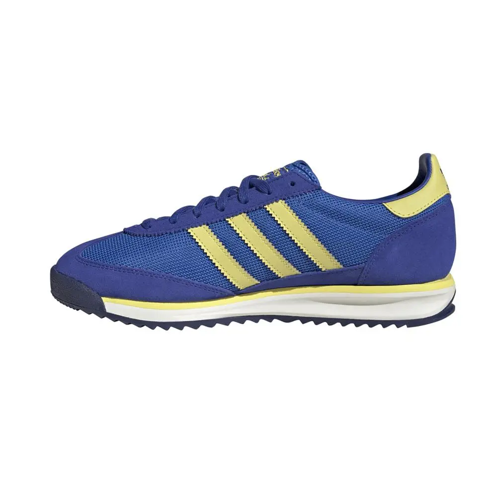 Adidas shoes - adidas Sl 72 Rs Lace Up - JH5102 - Blue 1