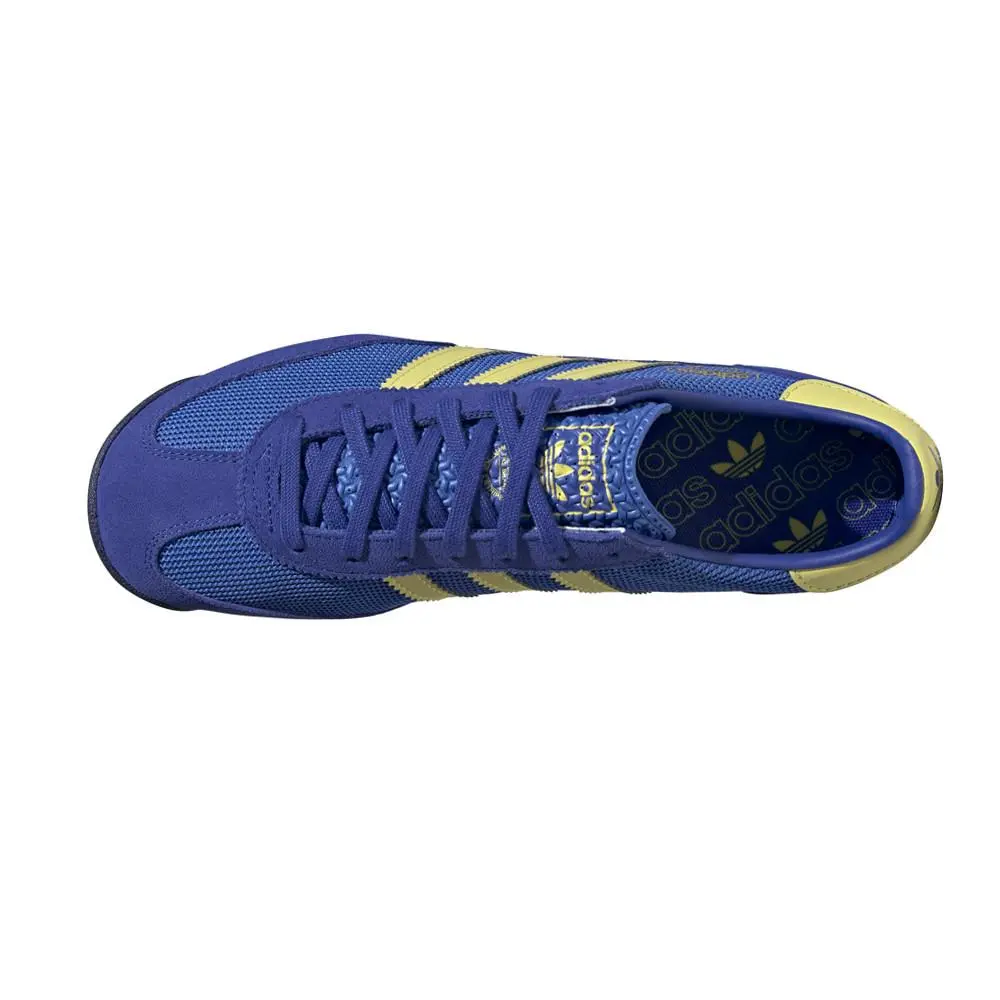 Adidas shoes - adidas Sl 72 Rs Lace Up - JH5102 - Blue 2
