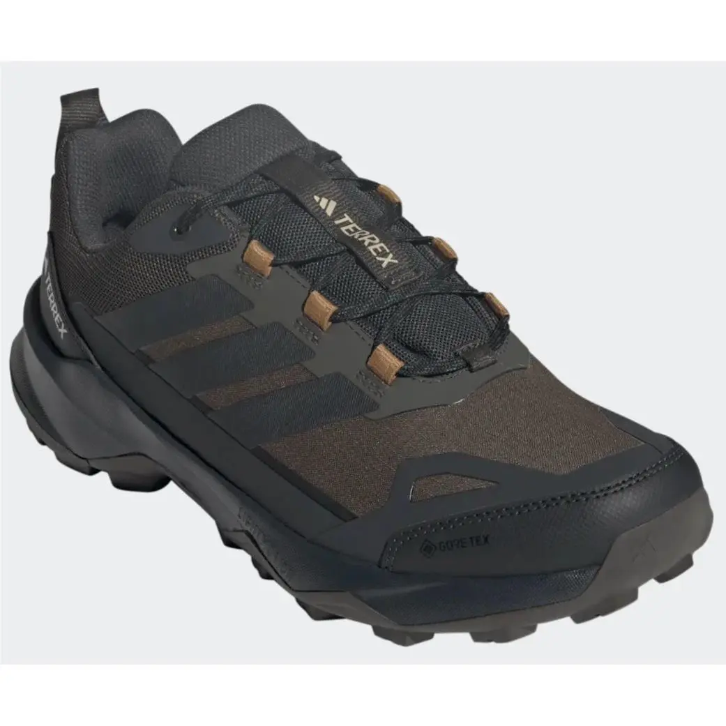 Adidas shoes - adidas TERREX Skychaser - TERREX Skychaser - JQ2213 - Shadow Olive/Carbon 14
