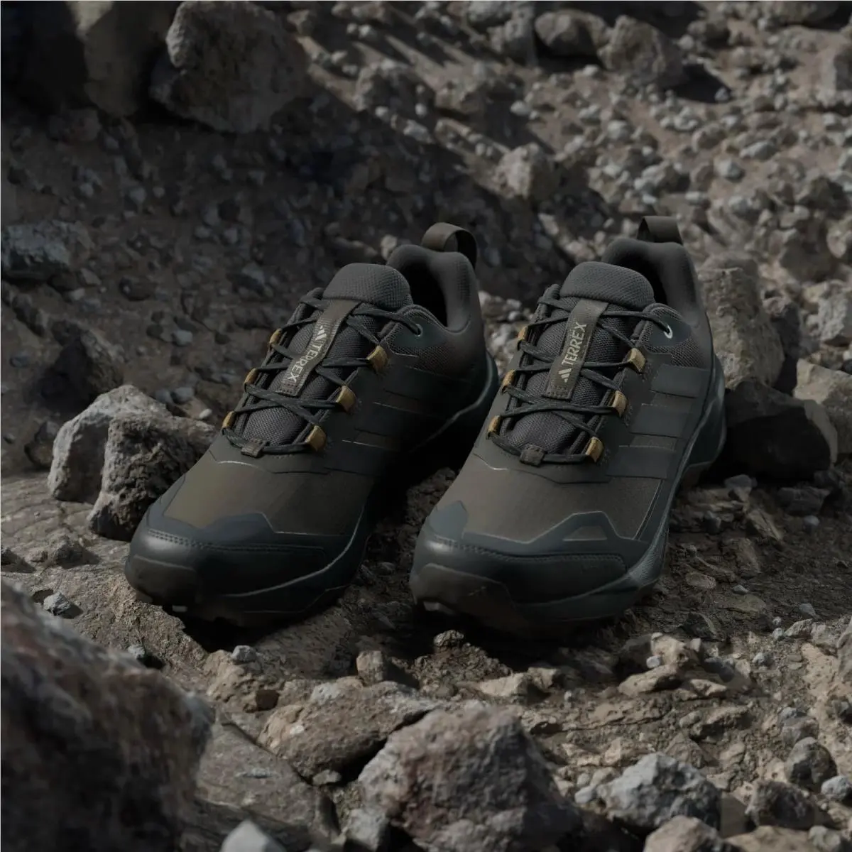 Adidas shoes - adidas TERREX Skychaser - TERREX Skychaser - JQ2213 - Shadow Olive/Carbon 8