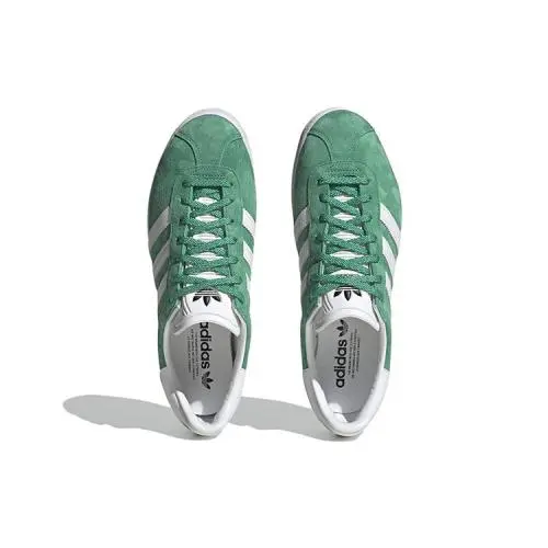 Adidas shoes - Semi Court Green/Cloud White/Core Black 3