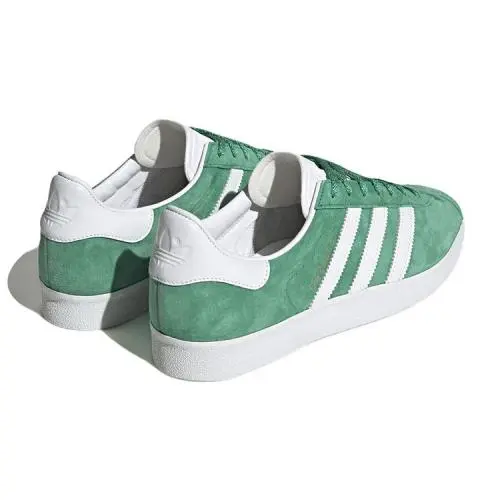 Adidas shoes - Semi Court Green/Cloud White/Core Black 8