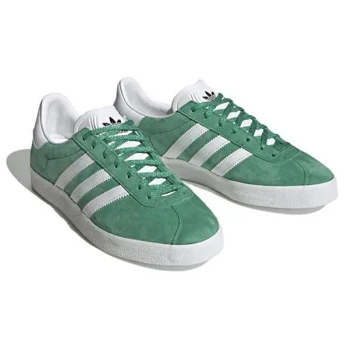 Adidas shoes - Semi Court Green/Cloud White/Core Black 6