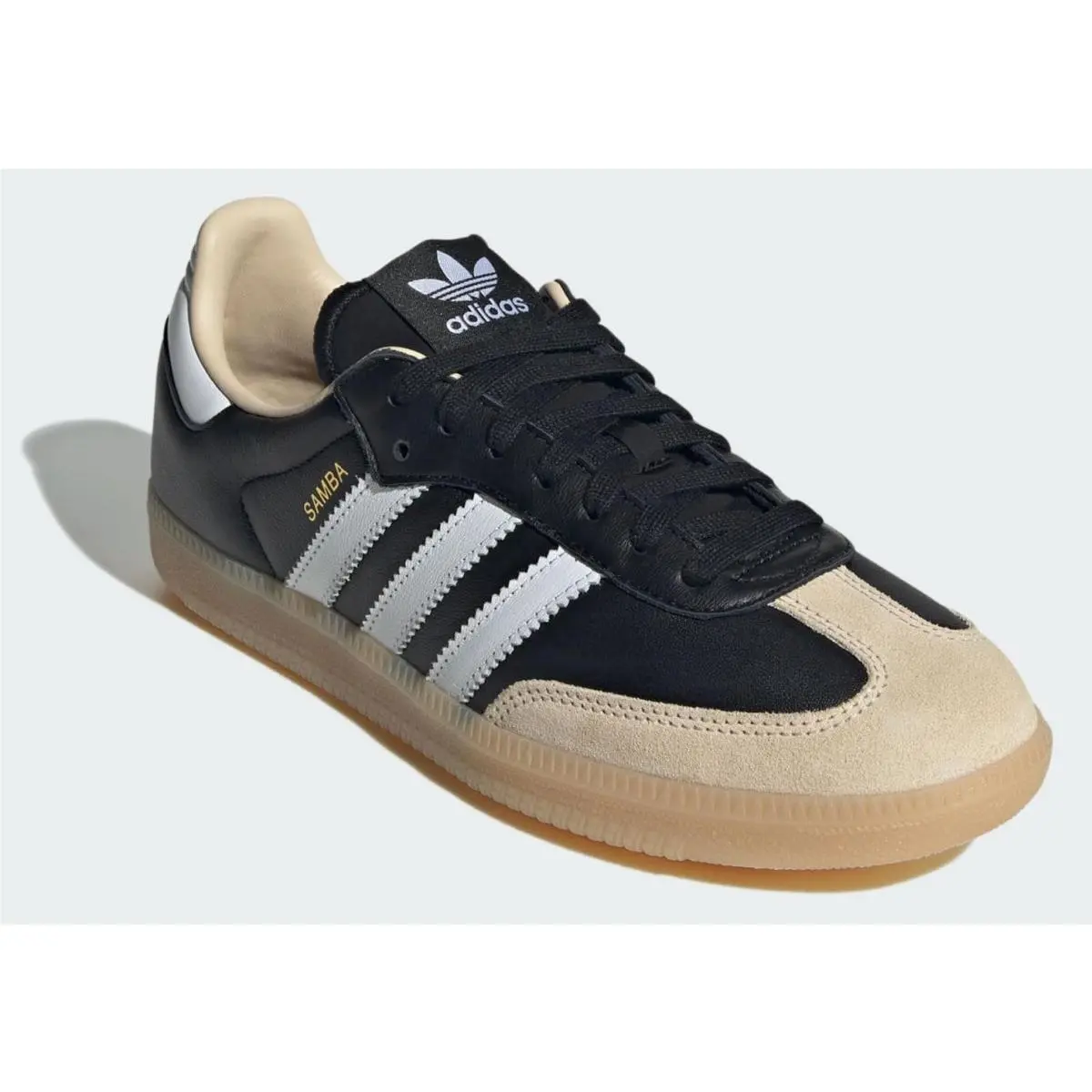 Adidas shoes - Core Black/Cloud White/Gum 0