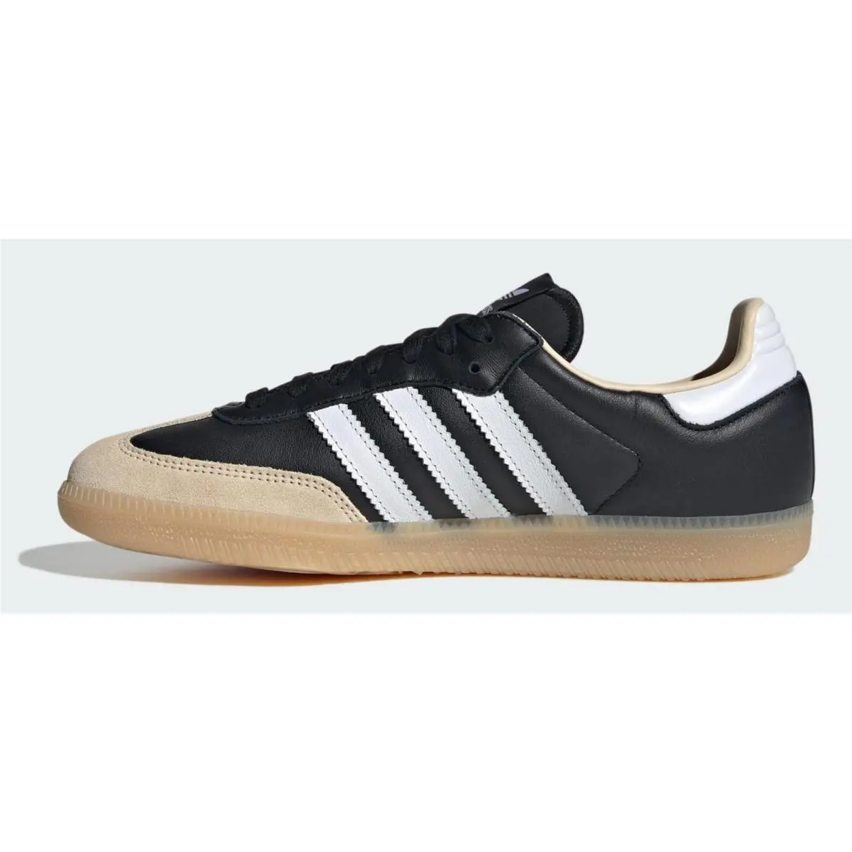 Adidas shoes - Core Black/Cloud White/Gum 1