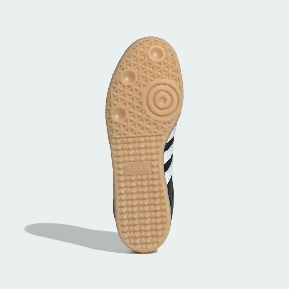 Adidas shoes - Core Black/Cloud White/Gum 4