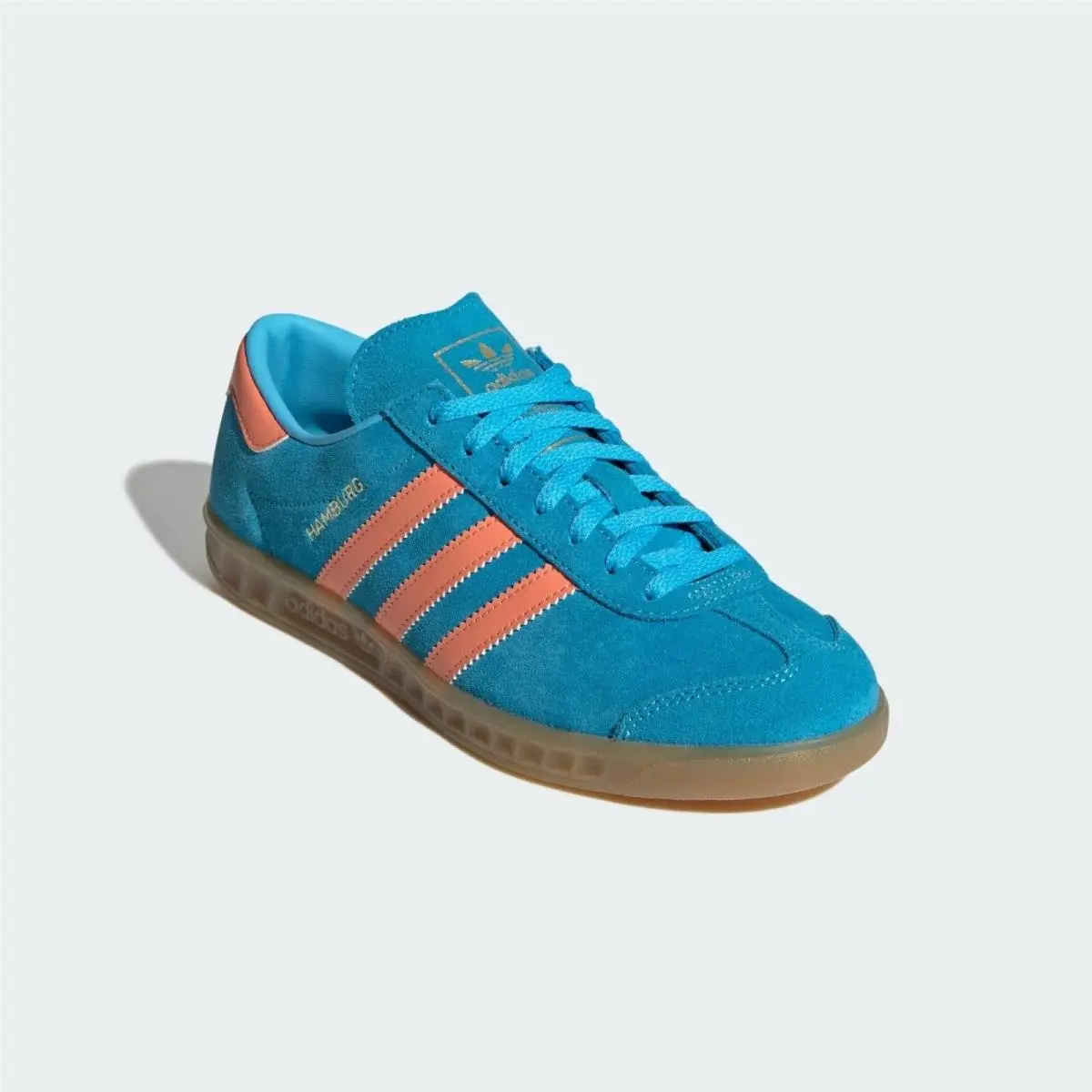 Adidas shoes - Sky Rush/Semi Coral/Gold Metallic 0