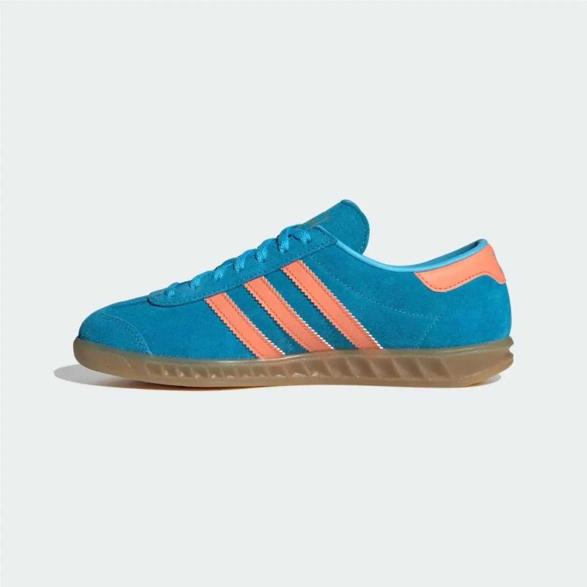 Adidas shoes - Sky Rush/Semi Coral/Gold Metallic 8