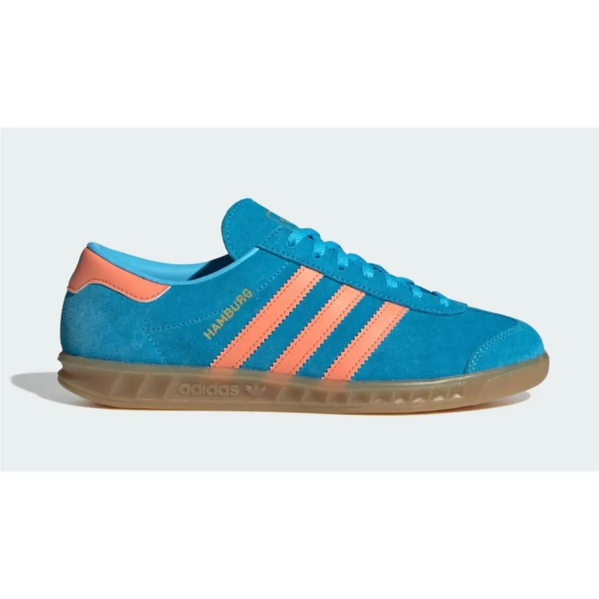 Adidas shoes - Sky Rush/Semi Coral/Gold Metallic 6