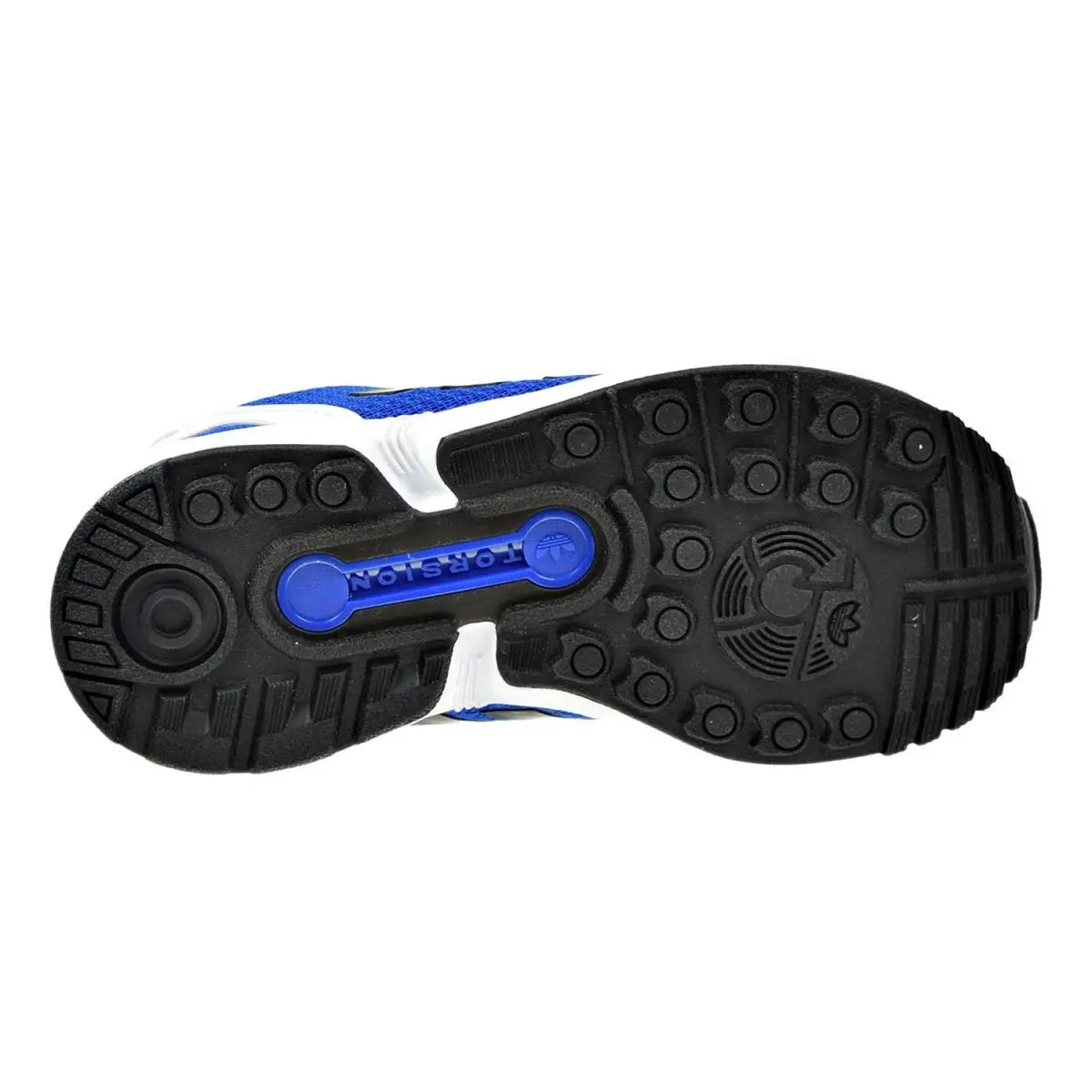 Adidas shoes - bb2421 - bb2421 - Blue/Core Black/Footwear White 4