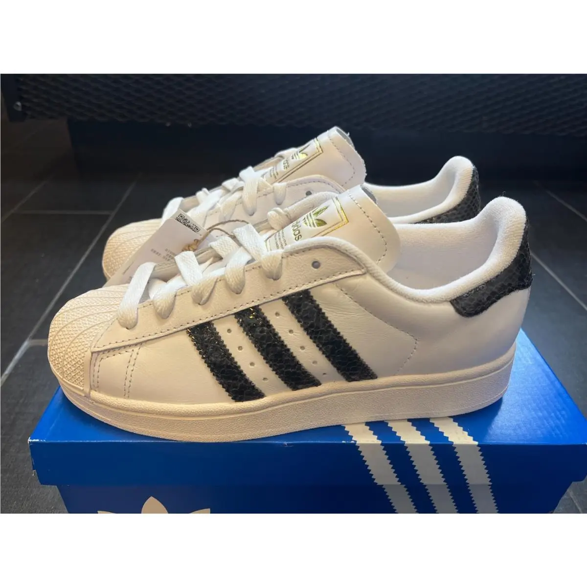 Adidas shoes - adidas Superstar - Superstar - JP8162 - White 0