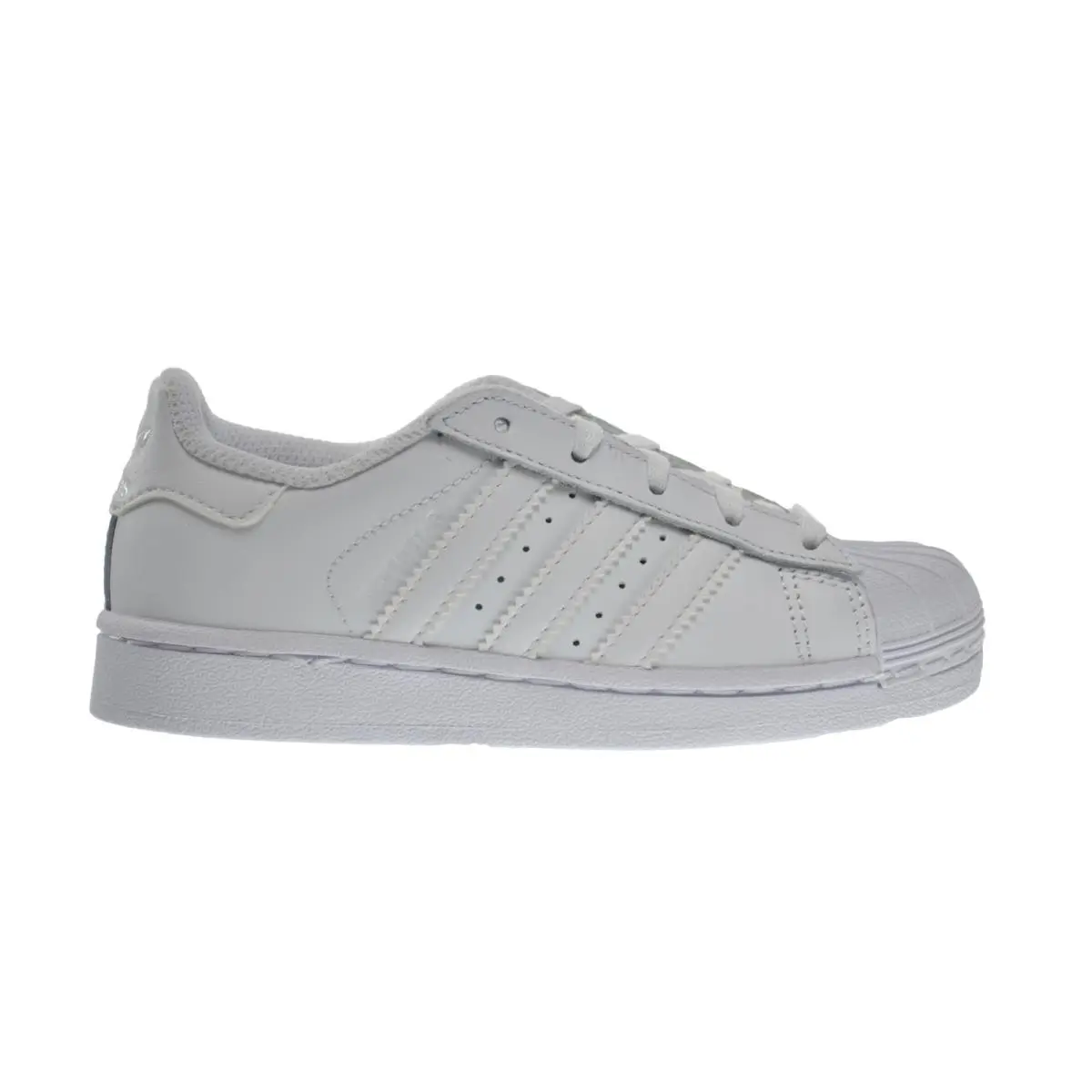 Adidas Superstar Foundation C Little Kids Shoes Running White Ftw b23655