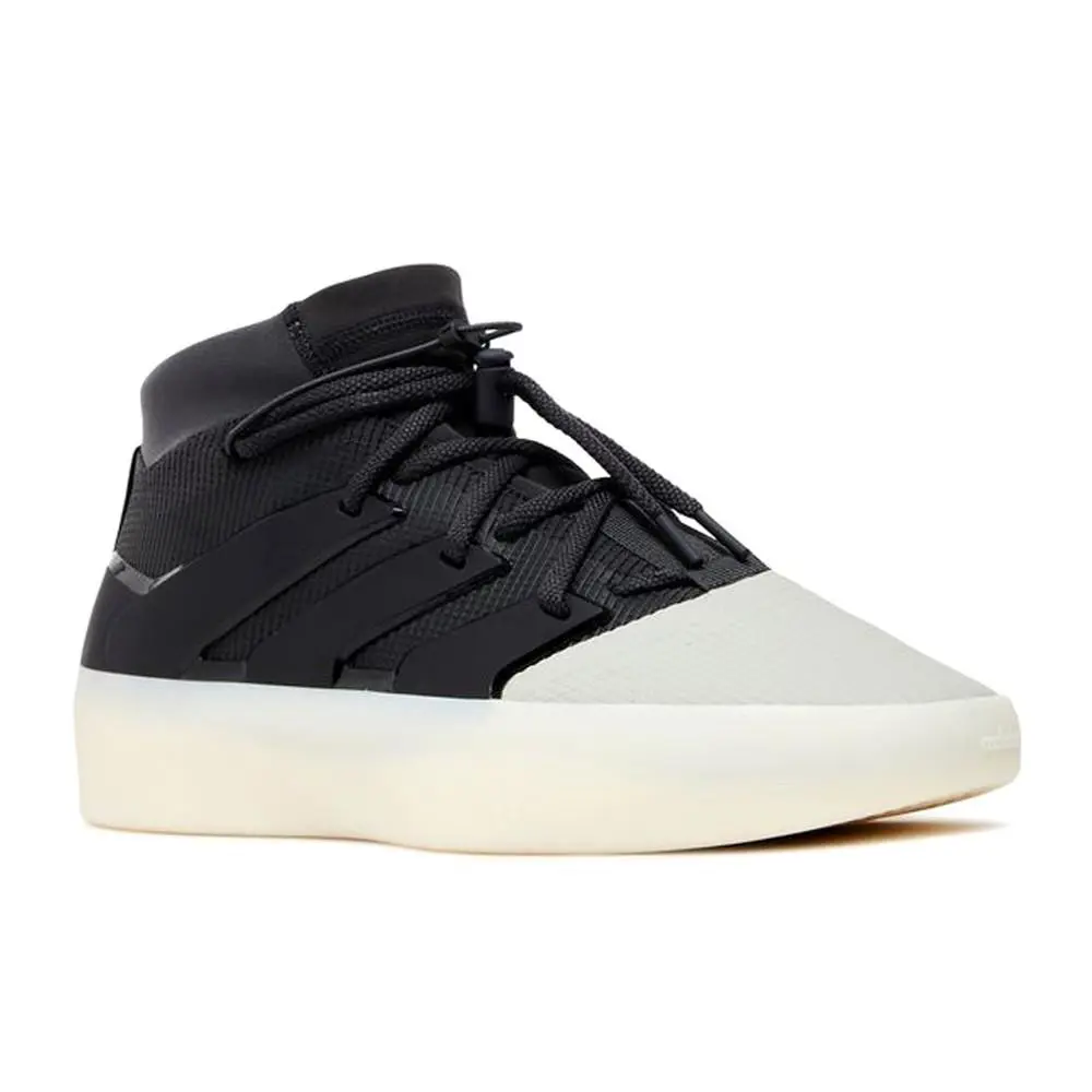 Adidas shoes - adidas Fear Of God X Athletics I Basketball Lace Up - IE6179 - Black 0