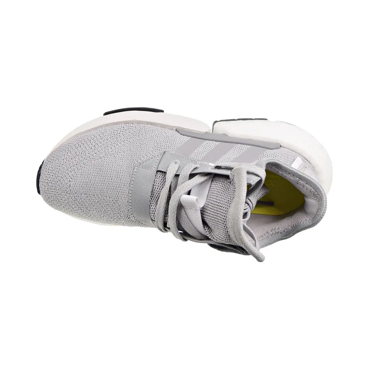Adidas shoes - cg6989 - cg6989 - Grey Two/Reflective Silver 3