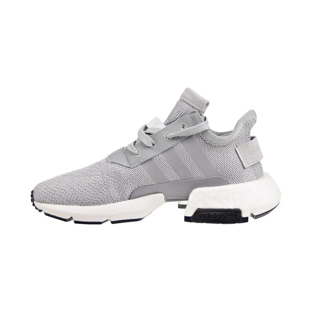 Adidas shoes - cg6989 - cg6989 - Grey Two/Reflective Silver 8