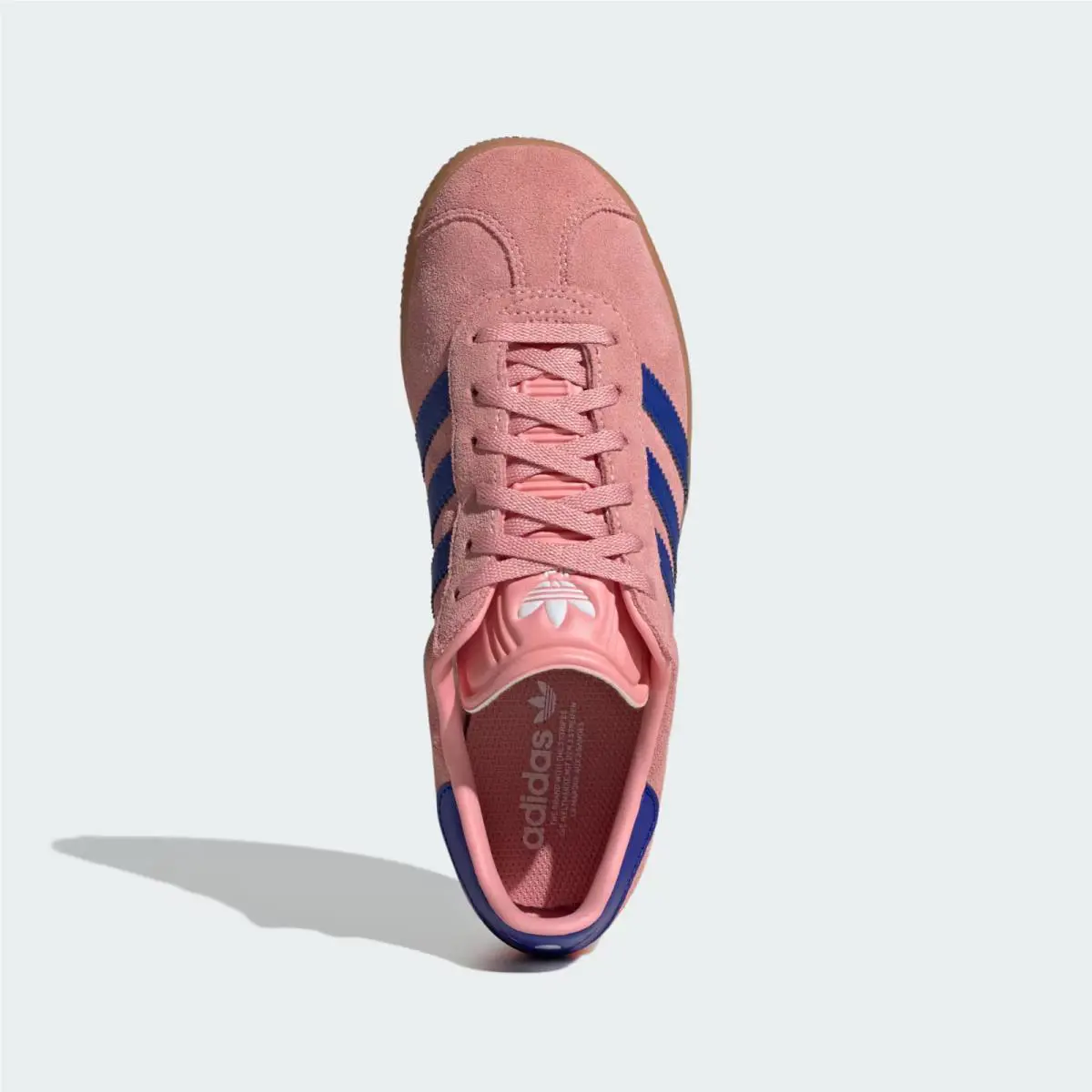 Adidas shoes - Adidas Gazelle IG9153 - Gazelle - IG9153 - Pink 3