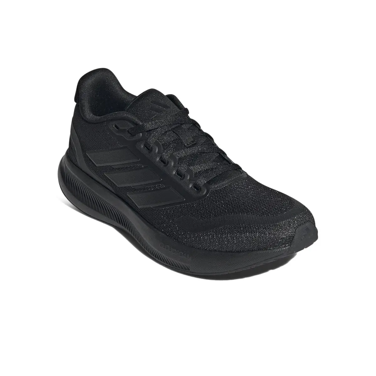 Children Unisex Shoes Adidas Kids Runfalcon 3.0 Shoes Big Kid - Black/Black/Black