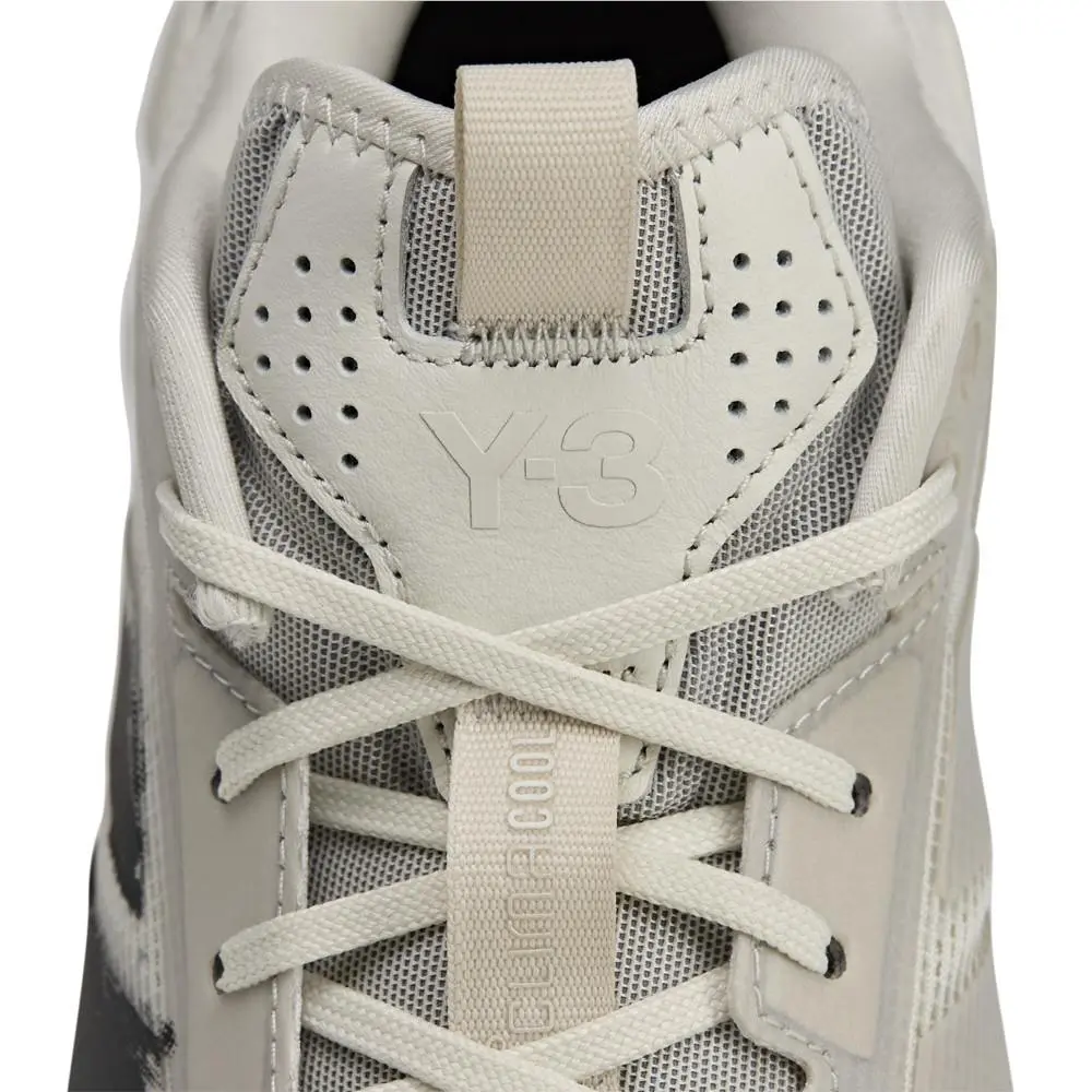 Adidas shoes - adidas Y3 Adizero Ubersonic 5 Tennis - JP7719 - Grey 12